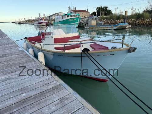 Rhea Marine 23 Open scheda tecnica e recensioni